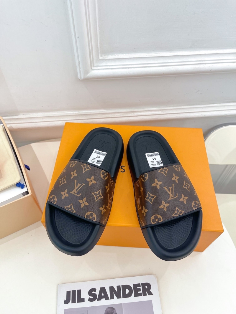 LV Slippers